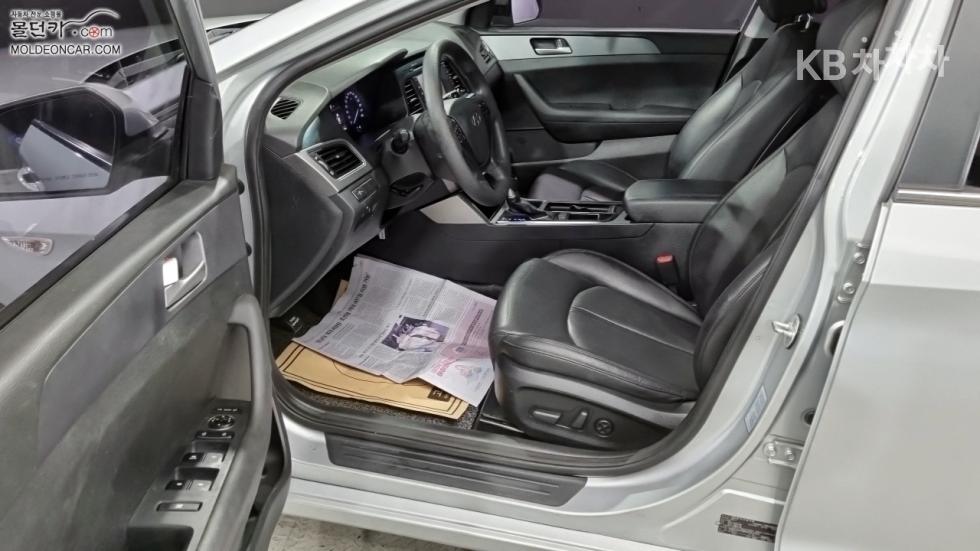 Hyundai Sonata — miniaturë 9