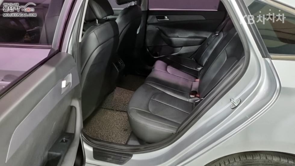 Hyundai Sonata — miniaturë 10