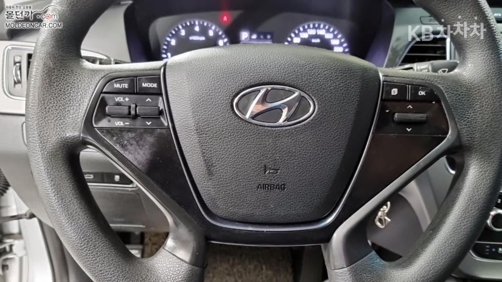 Hyundai Sonata — miniaturë 11