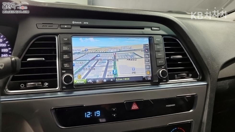 Hyundai Sonata — miniaturë 12