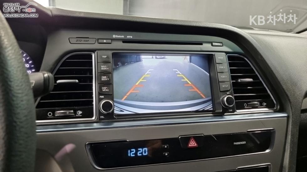 Hyundai Sonata — miniaturë 14