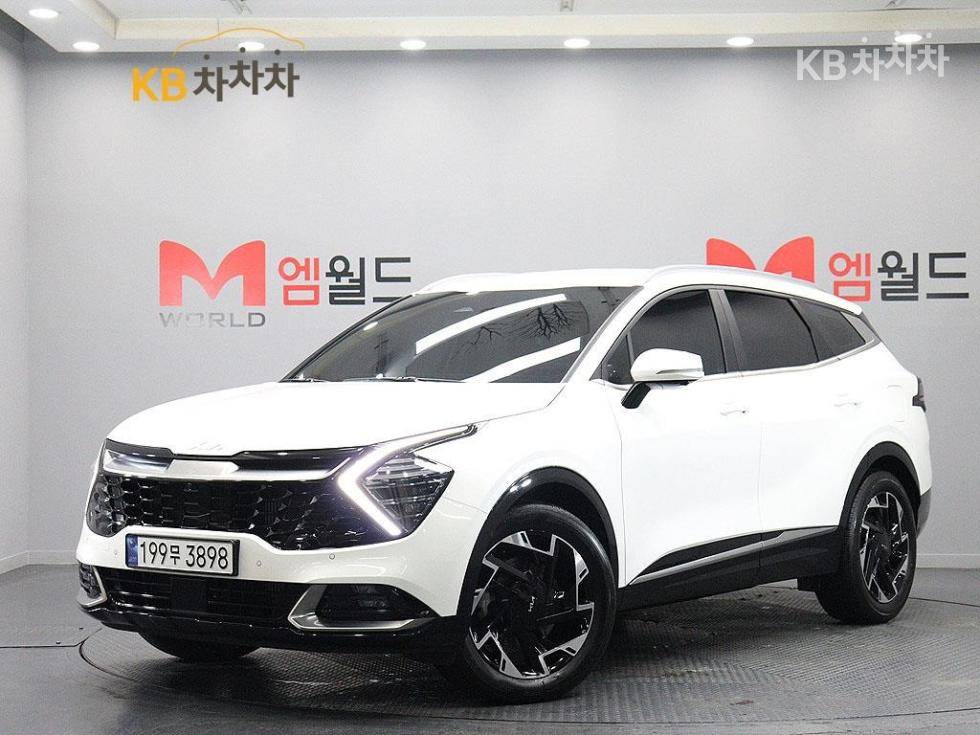 2023 kia sportage