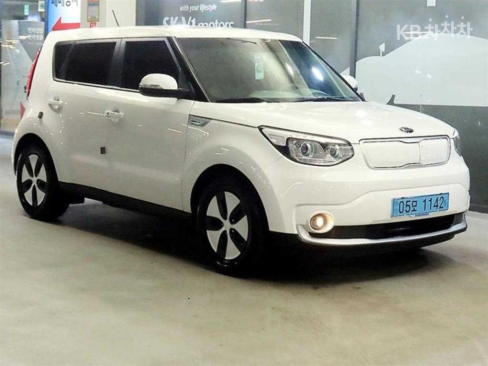 기아 쏘울 EV