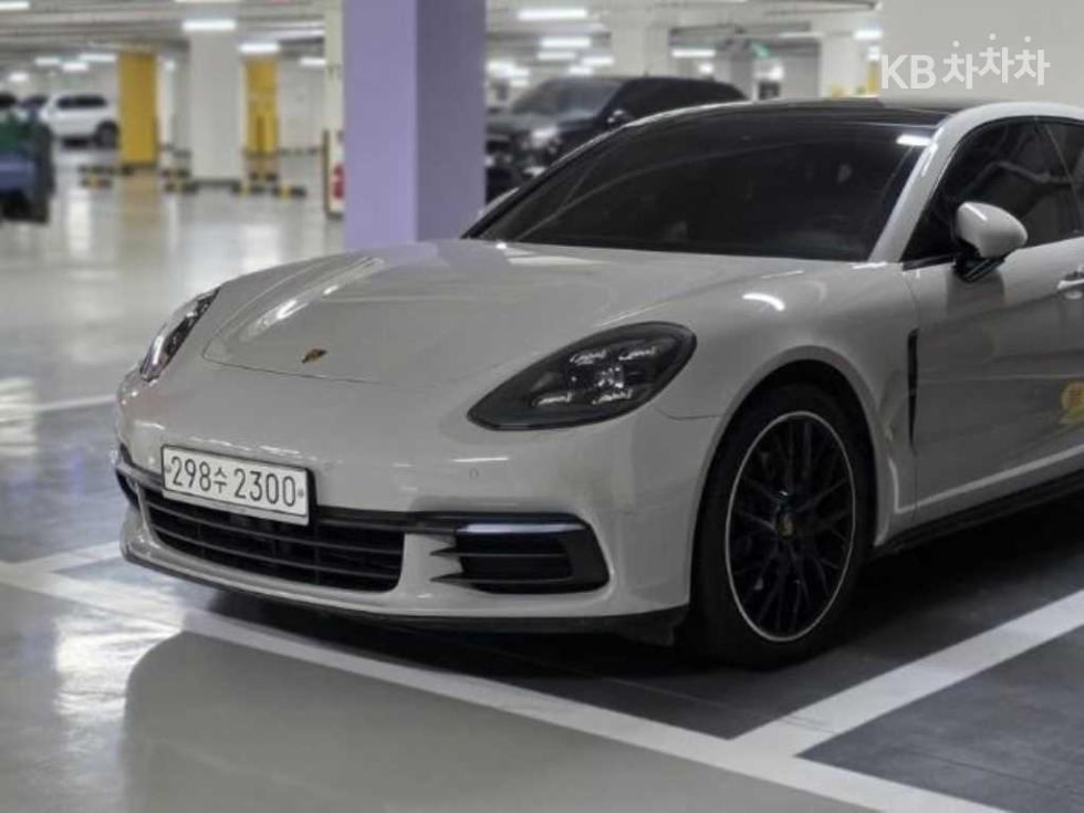 Porsche 파나메라 (971) 3.0 - фото 1