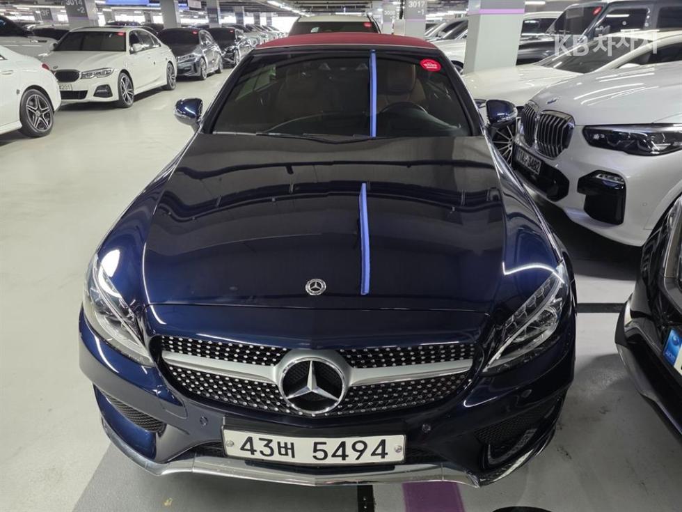 2018 - mercedes-benz c-class