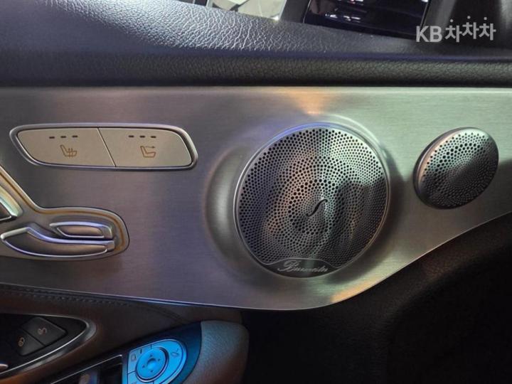 Mercedes-Benz C-Class C200 Cabriolet 10