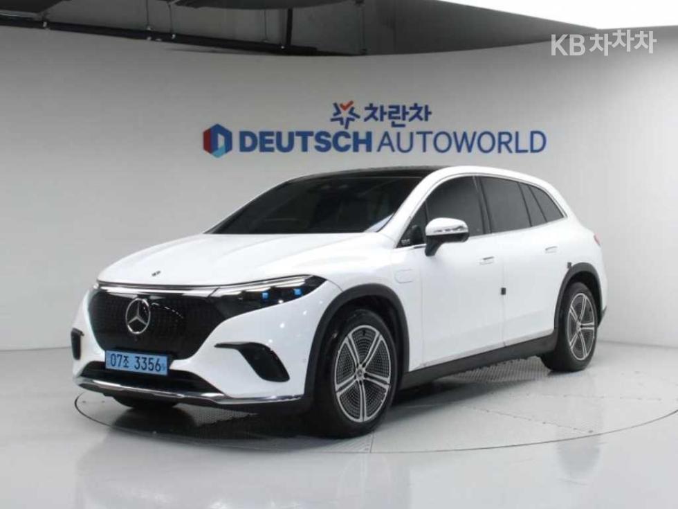 벤츠 EQS SUV(X296)