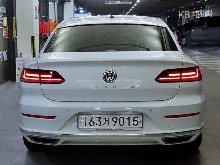 Volkswagen Arteon 2.0 TDI Elegance Prestige 6