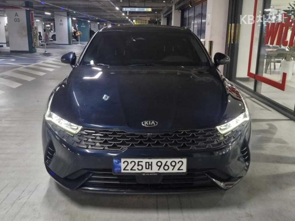 2020 kia k5