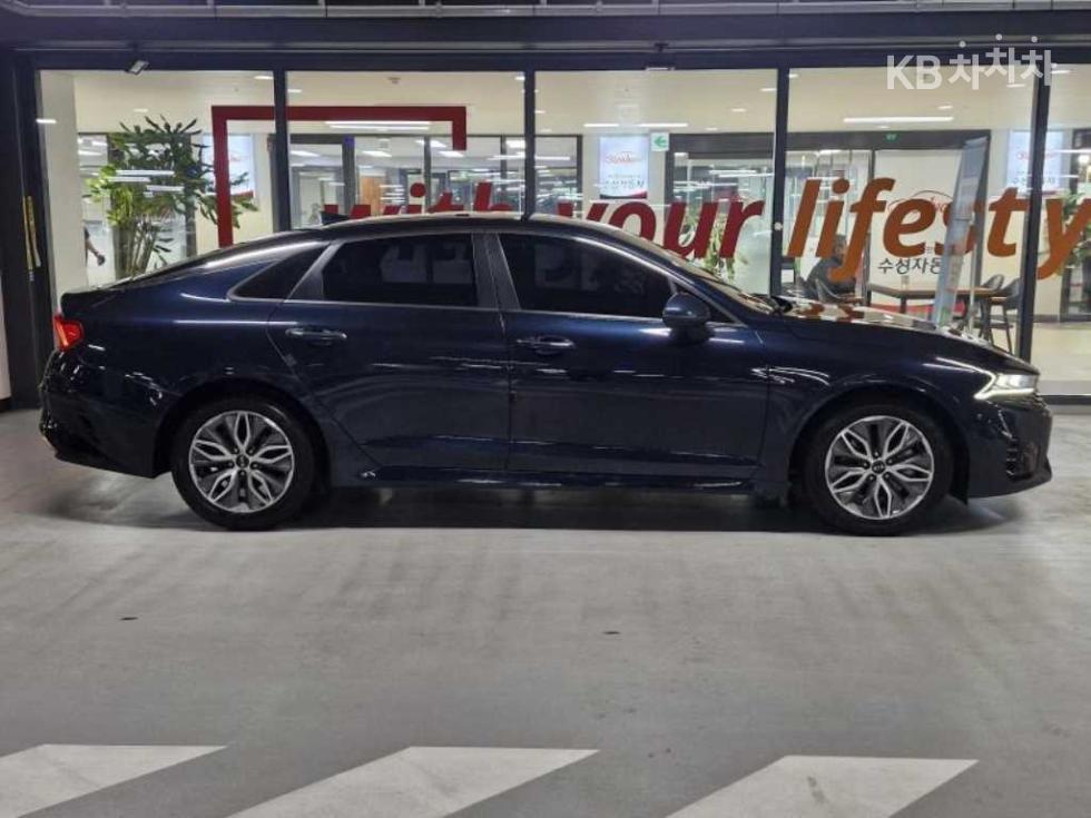 2020 - kia k5