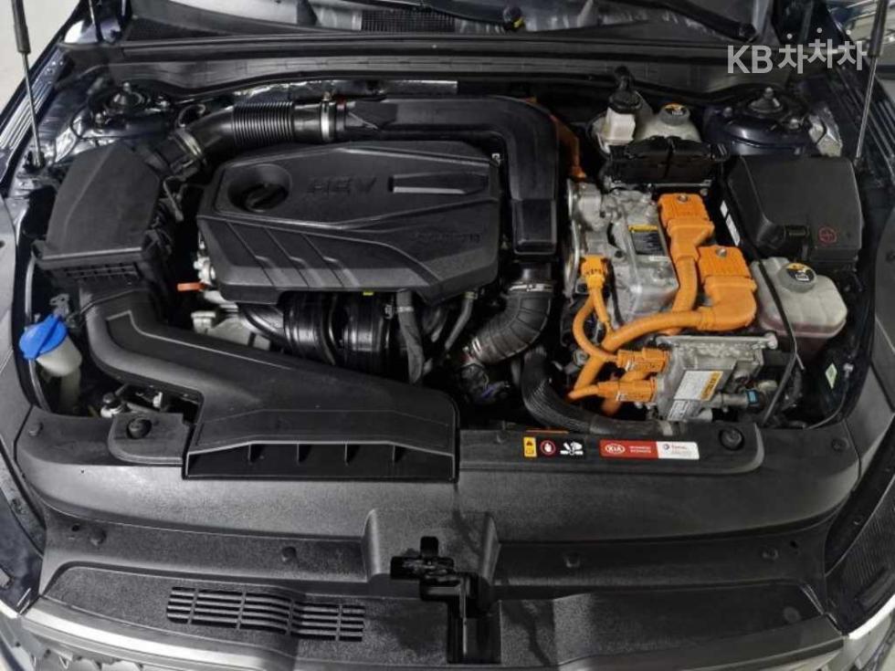 2020 - kia k5