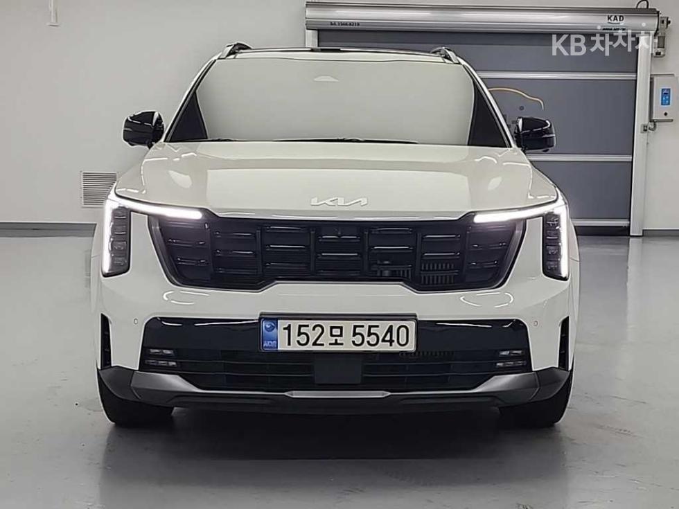 2024 - kia sorento