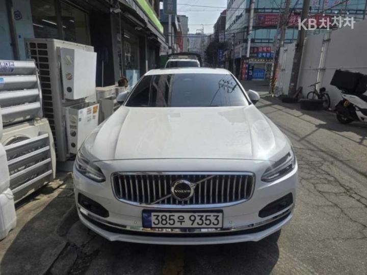 Volvo S90 B6 AWD Ultimate Bright 2