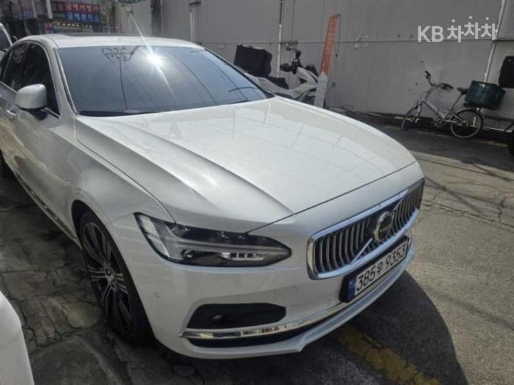 Volvo S90 B6 AWD Ultimate Bright 4