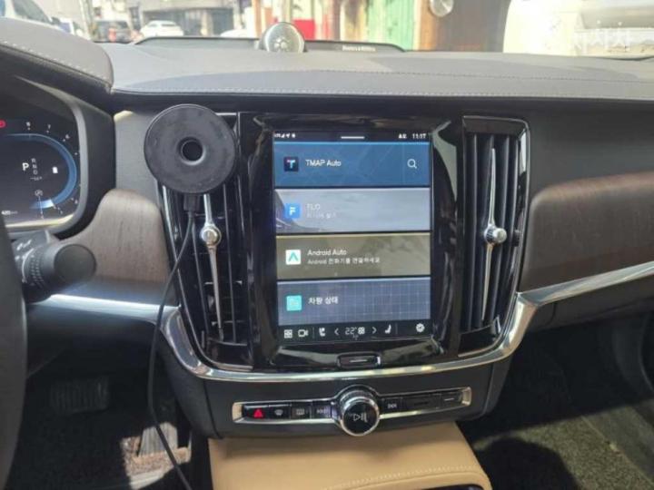 Volvo S90 B6 AWD Ultimate Bright 8