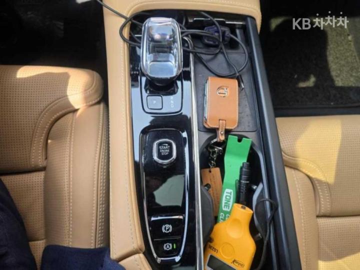 Volvo S90 B6 AWD Ultimate Bright 9