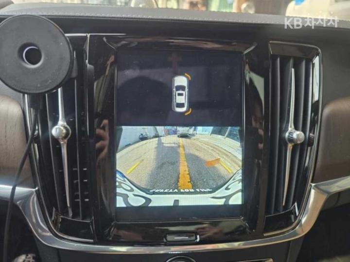 Volvo S90 B6 AWD Ultimate Bright 10