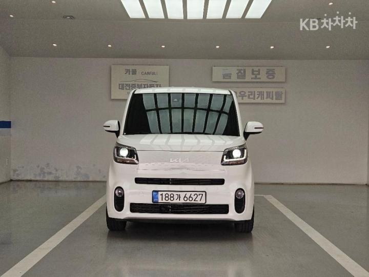 Kia Ray 1.0 Gasoline Best Selection