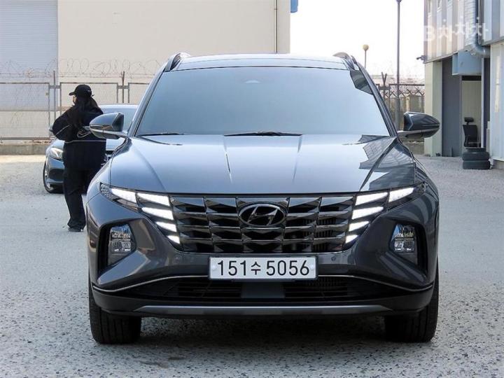 Hyundai Tucson The NX4 Gasoline 1.6T 2WD Inspiration