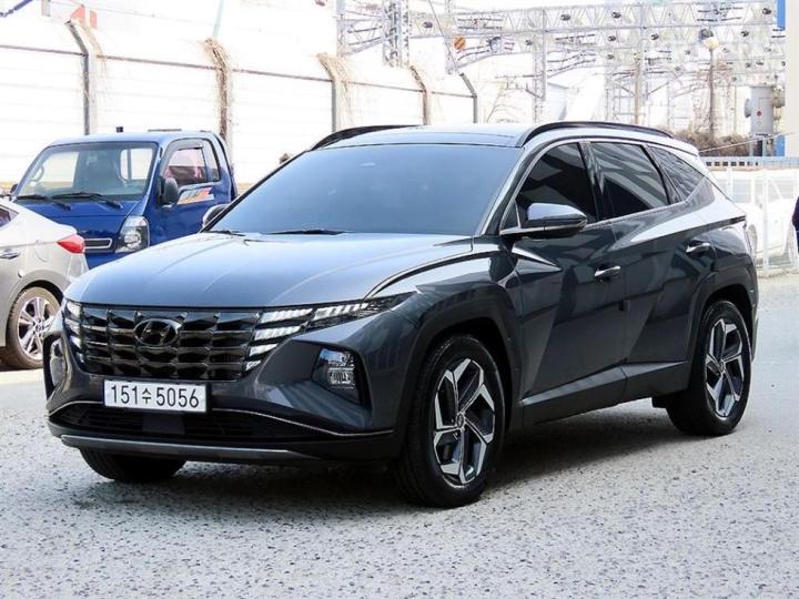 Hyundai Tucson The NX4 Gasoline 1.6T 2WD Inspiration 3