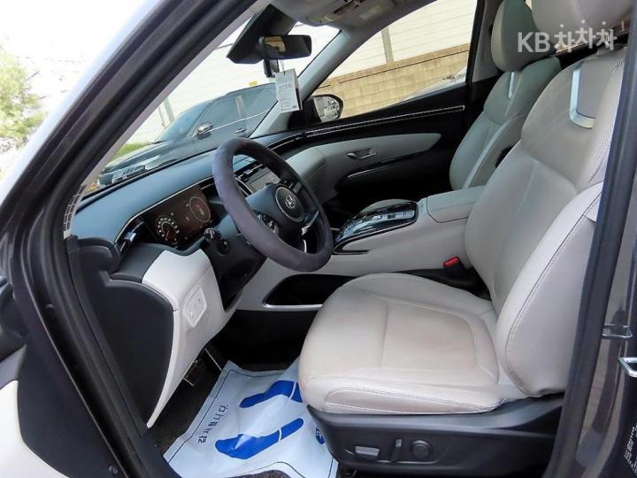 Hyundai Tucson The NX4 Gasoline 1.6T 2WD Inspiration 6