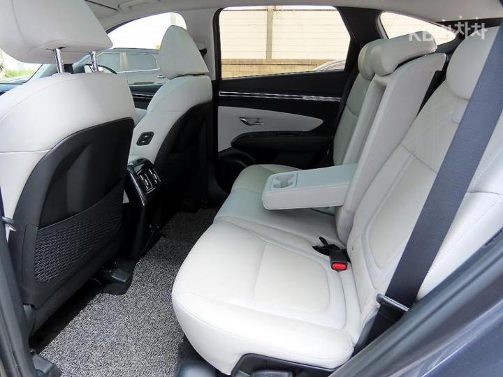 Hyundai Tucson The NX4 Gasoline 1.6T 2WD Inspiration 7