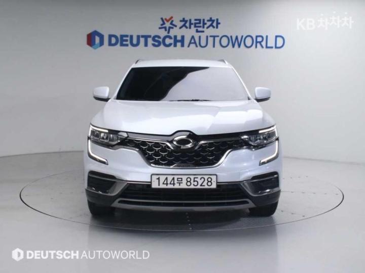 Renault QM6 New 2.0 LPe 2WD LE Signature 4