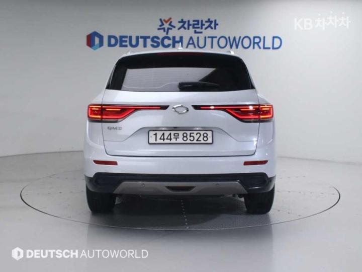 Renault QM6 New 2.0 LPe 2WD LE Signature 5