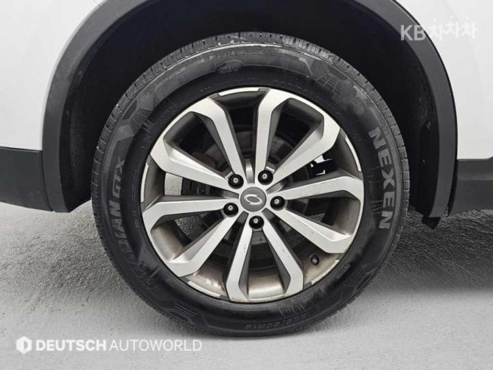 Renault QM6 New 2.0 LPe 2WD LE Signature 6