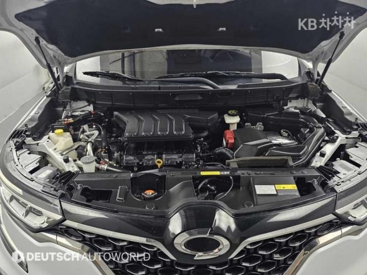 Renault QM6 New 2.0 LPe 2WD LE Signature 7