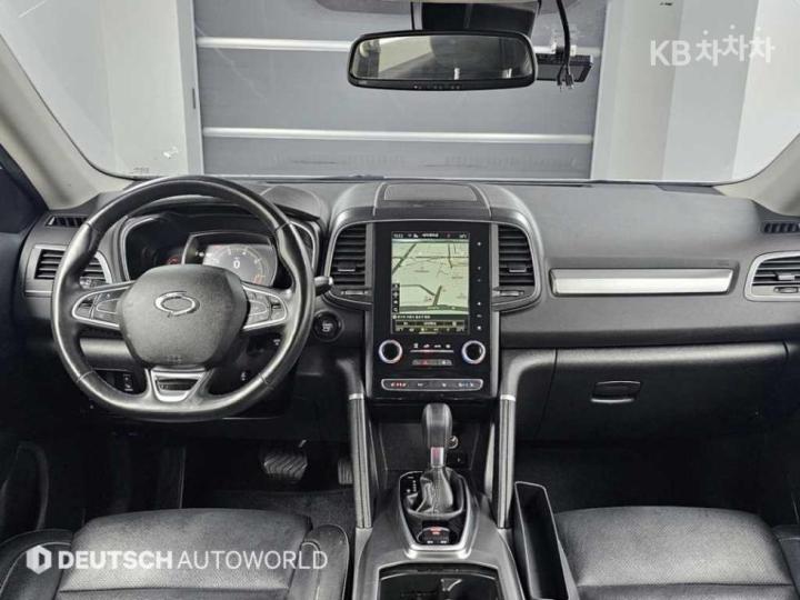 Renault QM6 New 2.0 LPe 2WD LE Signature 8