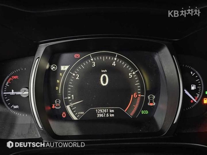 Renault QM6 New 2.0 LPe 2WD LE Signature 9