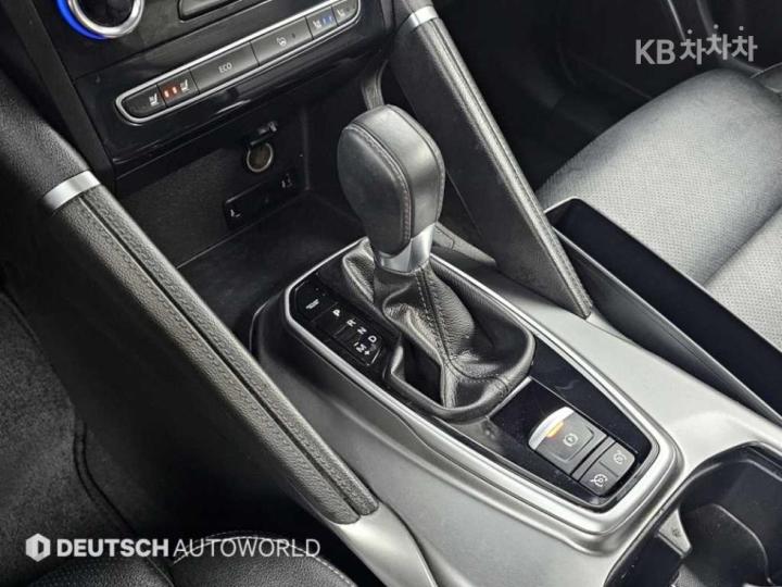 Renault QM6 New 2.0 LPe 2WD LE Signature 10