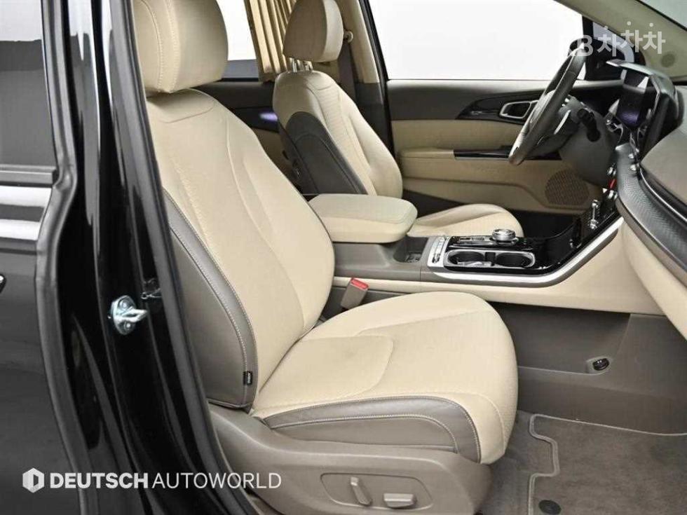 2023 - kia carnival