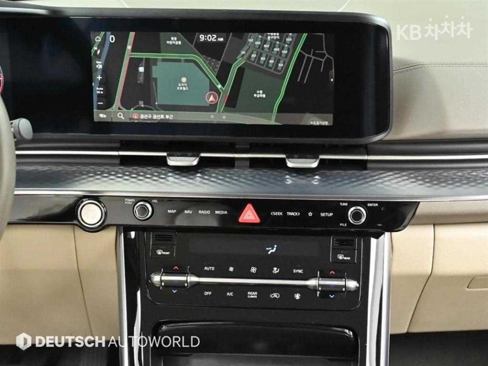 2023 - kia carnival