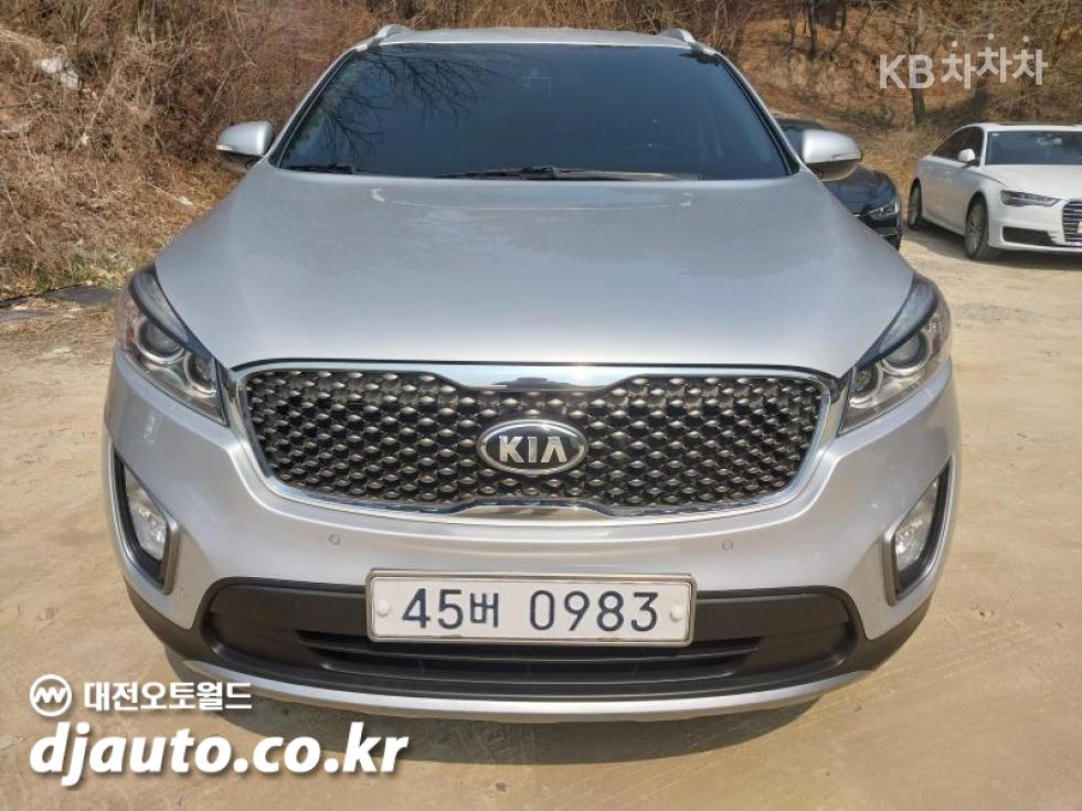 2016 - kia sorento