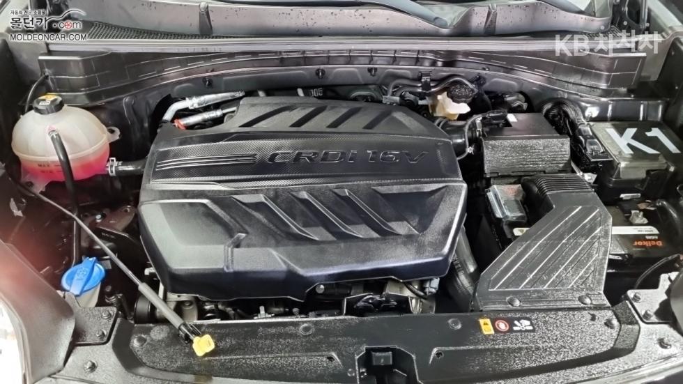 2021 - kia sportage