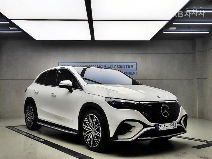 Mercedes-Benz EQE-Class EQE SUV X294 EQE SUV500 4Matic Base Type 2