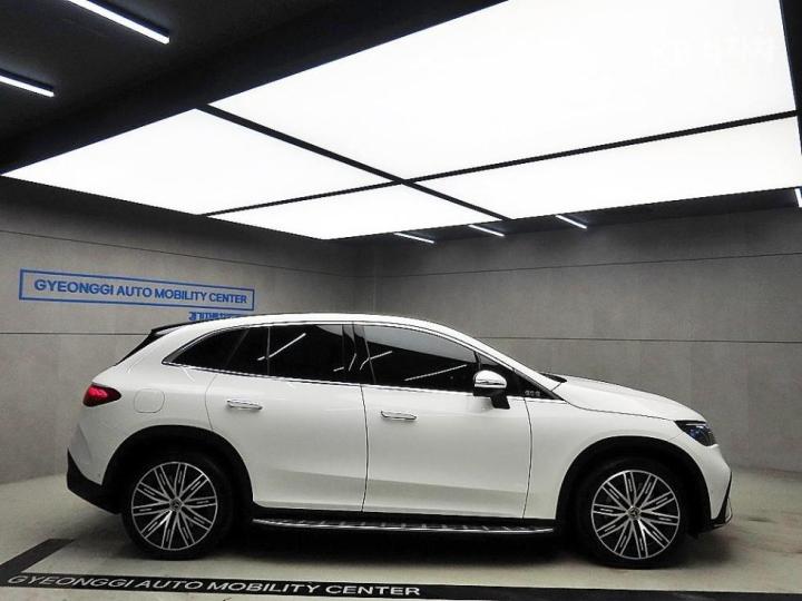 Mercedes-Benz EQE-Class EQE SUV X294 EQE SUV500 4Matic Base Type 3