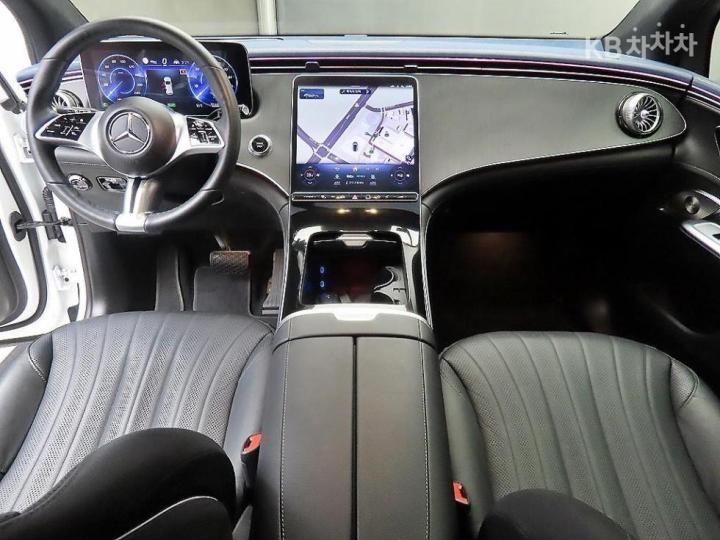 Mercedes-Benz EQE-Class EQE SUV X294 EQE SUV500 4Matic Base Type 7