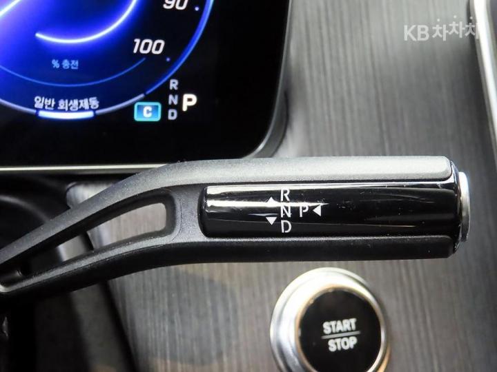 Mercedes-Benz EQE-Class EQE SUV X294 EQE SUV500 4Matic Base Type 10