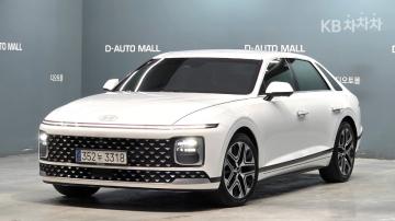 Hyundai Grandeur 3.5 LPG 일반 — foto 1