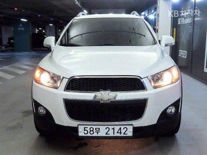 Chevrolet Captiva 2WD LT 3