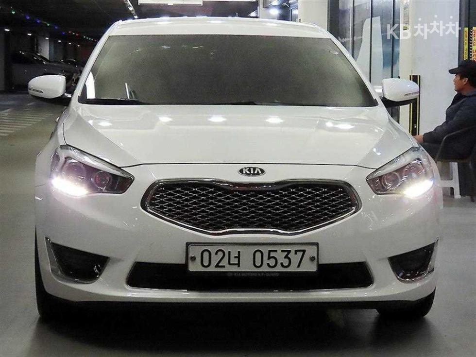 2016 - kia k7