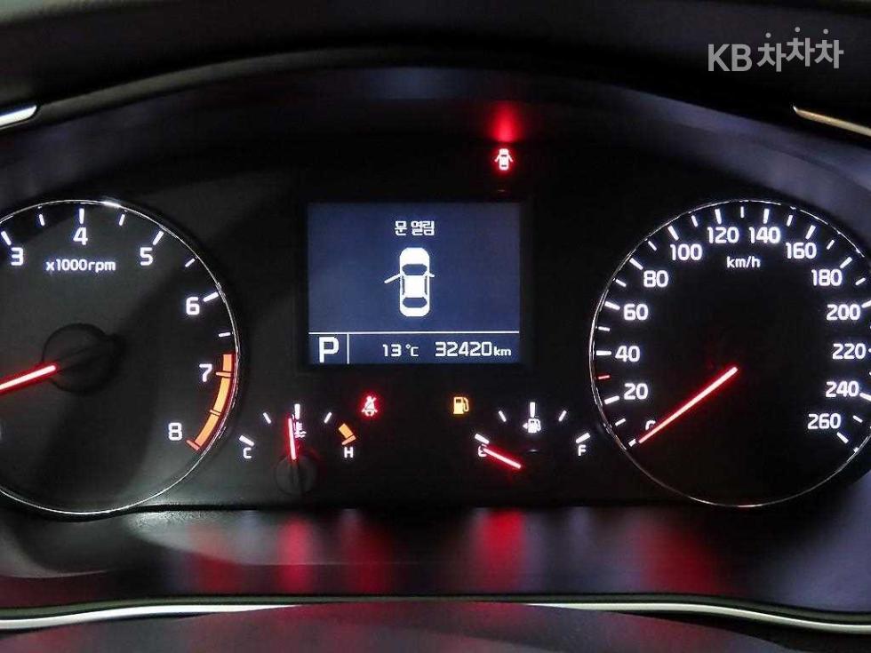 2016 - kia k7