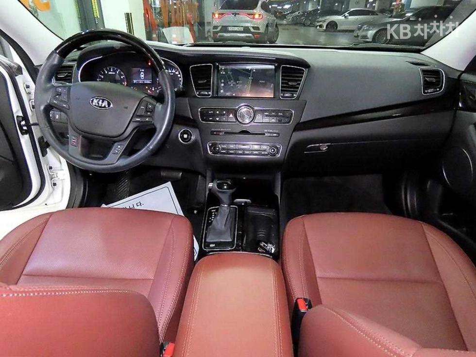 2016 - kia k7