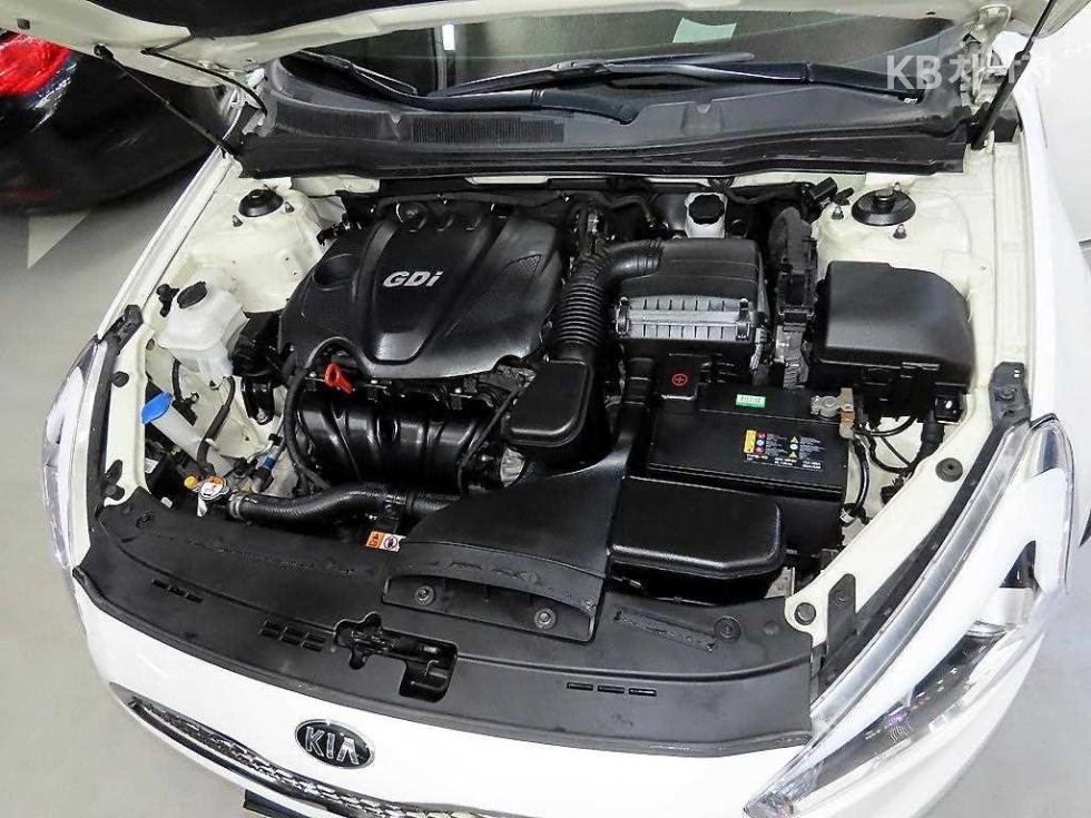 2016 - kia k7