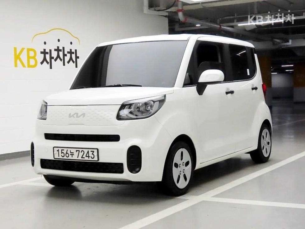 2022 - kia ray