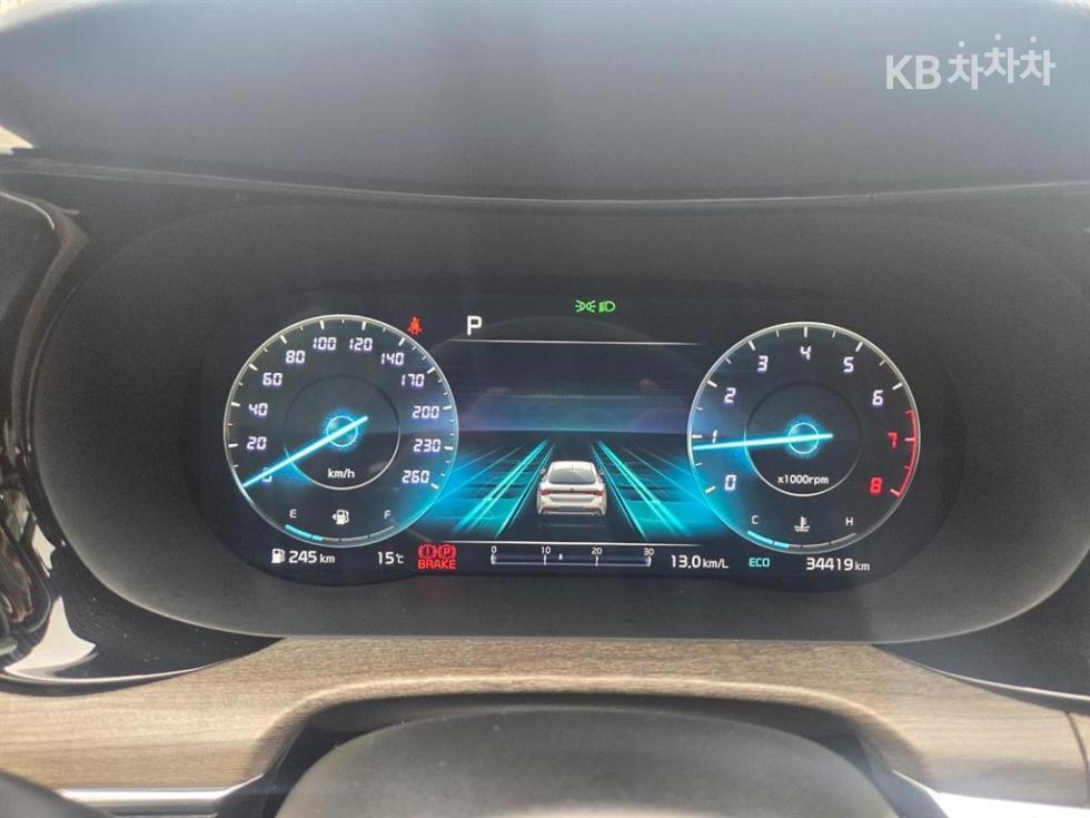 2021 - kia k5