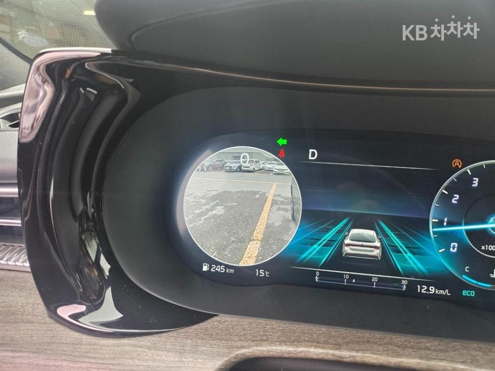 2021 - kia k5